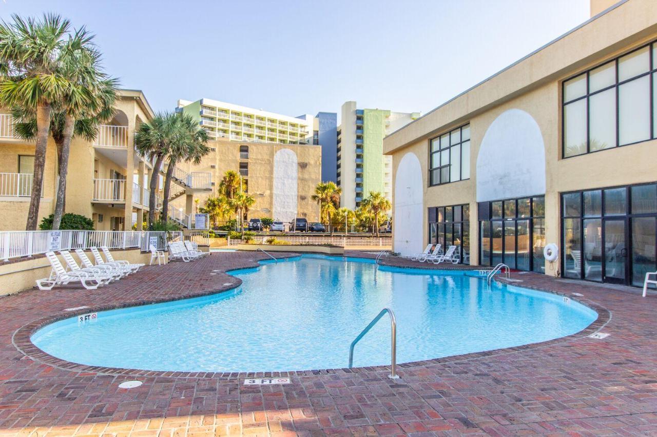 11Th Floor Suite With Incredible Views! Sea Mist Resort 51106 - 2 Double Beds - Full Kitchen! Myrtle Beach Exterior photo