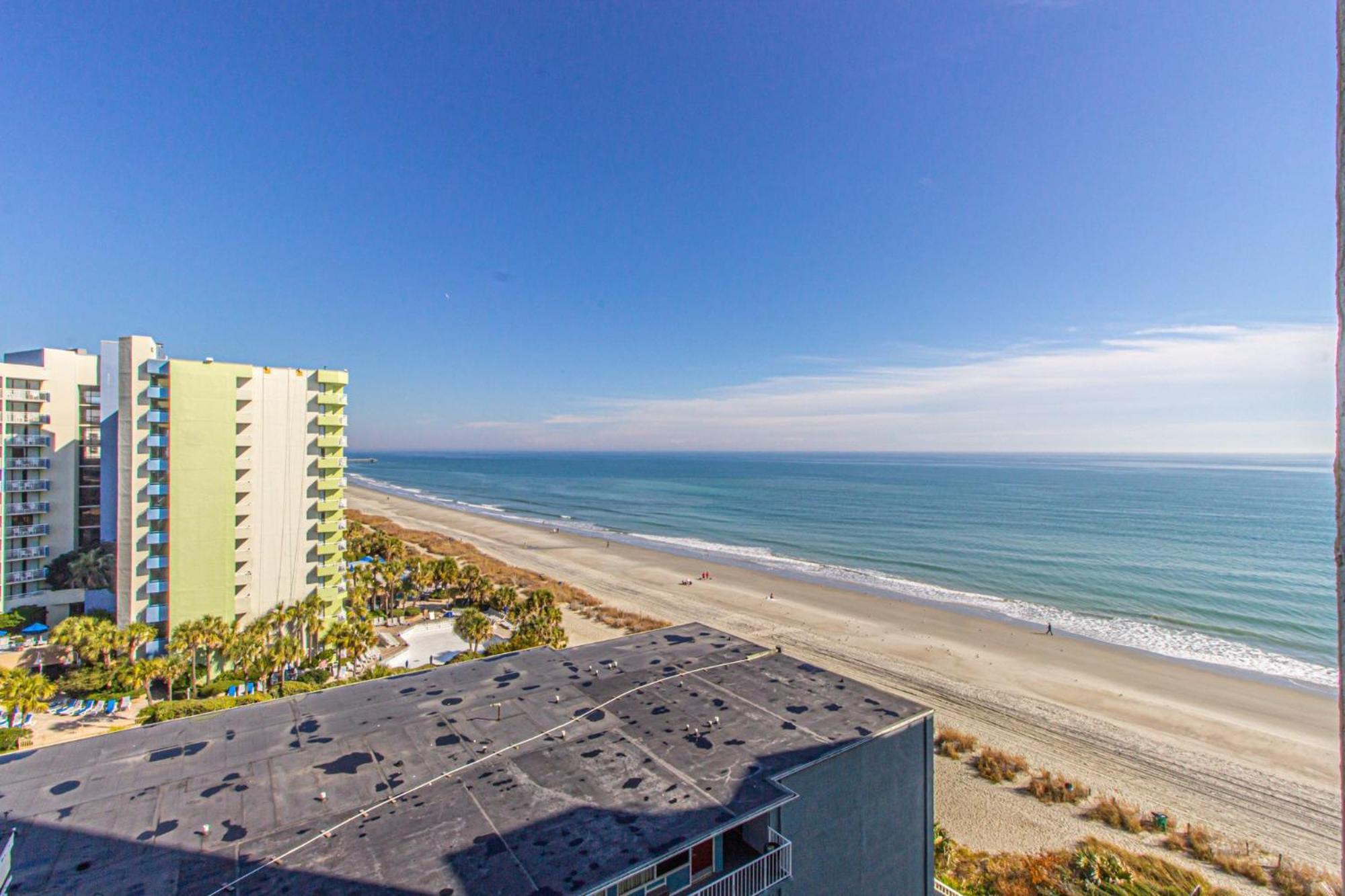 11Th Floor Suite With Incredible Views! Sea Mist Resort 51106 - 2 Double Beds - Full Kitchen! Myrtle Beach Room photo